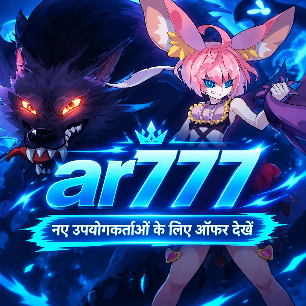 ar777 · नए उपयोगकर्ताओं के लिए ऑफर देखें